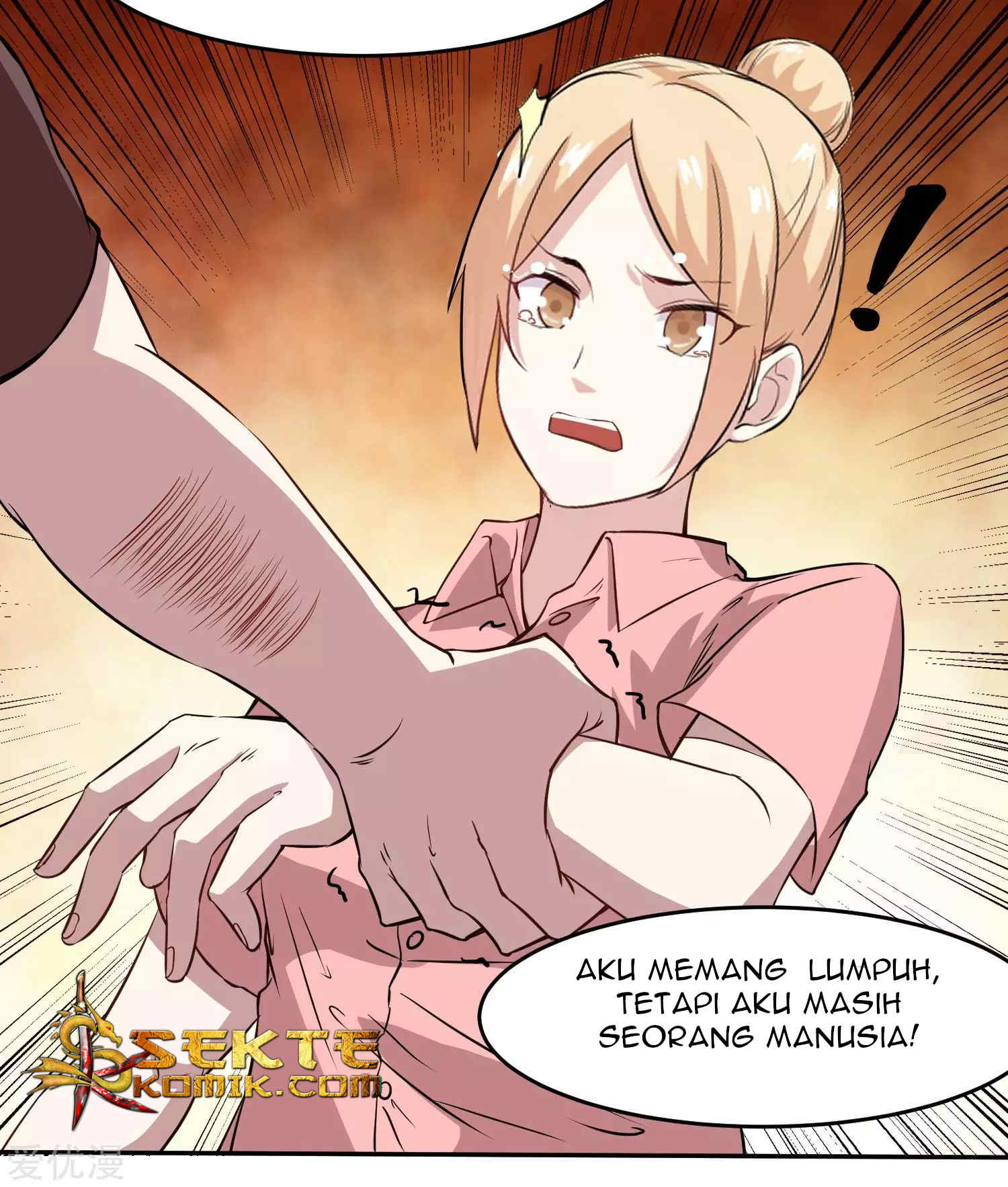 Godly Mobile Game Chapter 07 Gambar 38